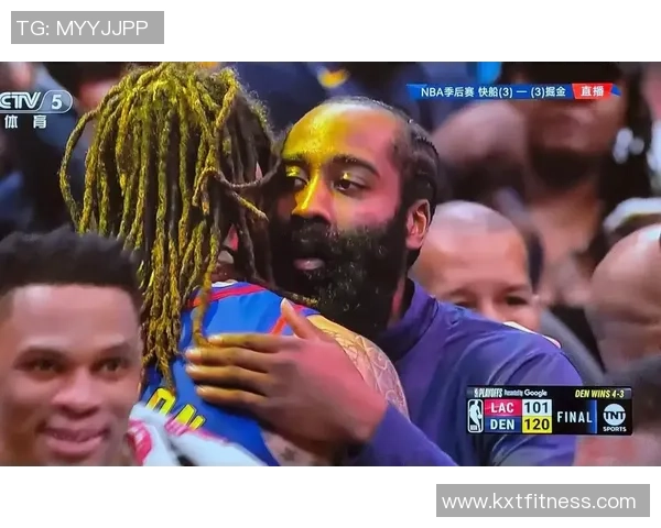 洛杉矶快船与丹佛掘金的激烈对决谁能笑到最后分析比赛关键因素